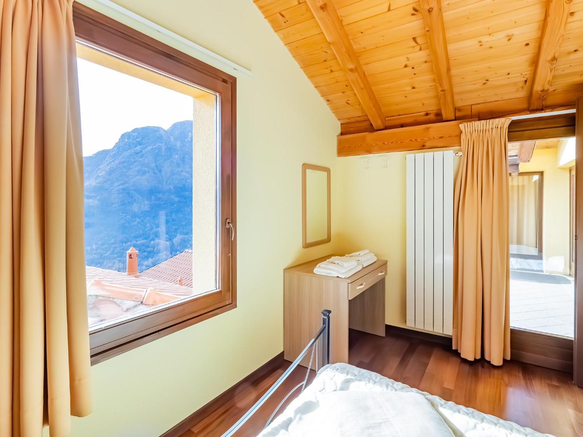 شقة Rododendro House Relax Morbio المظهر الخارجي الصورة