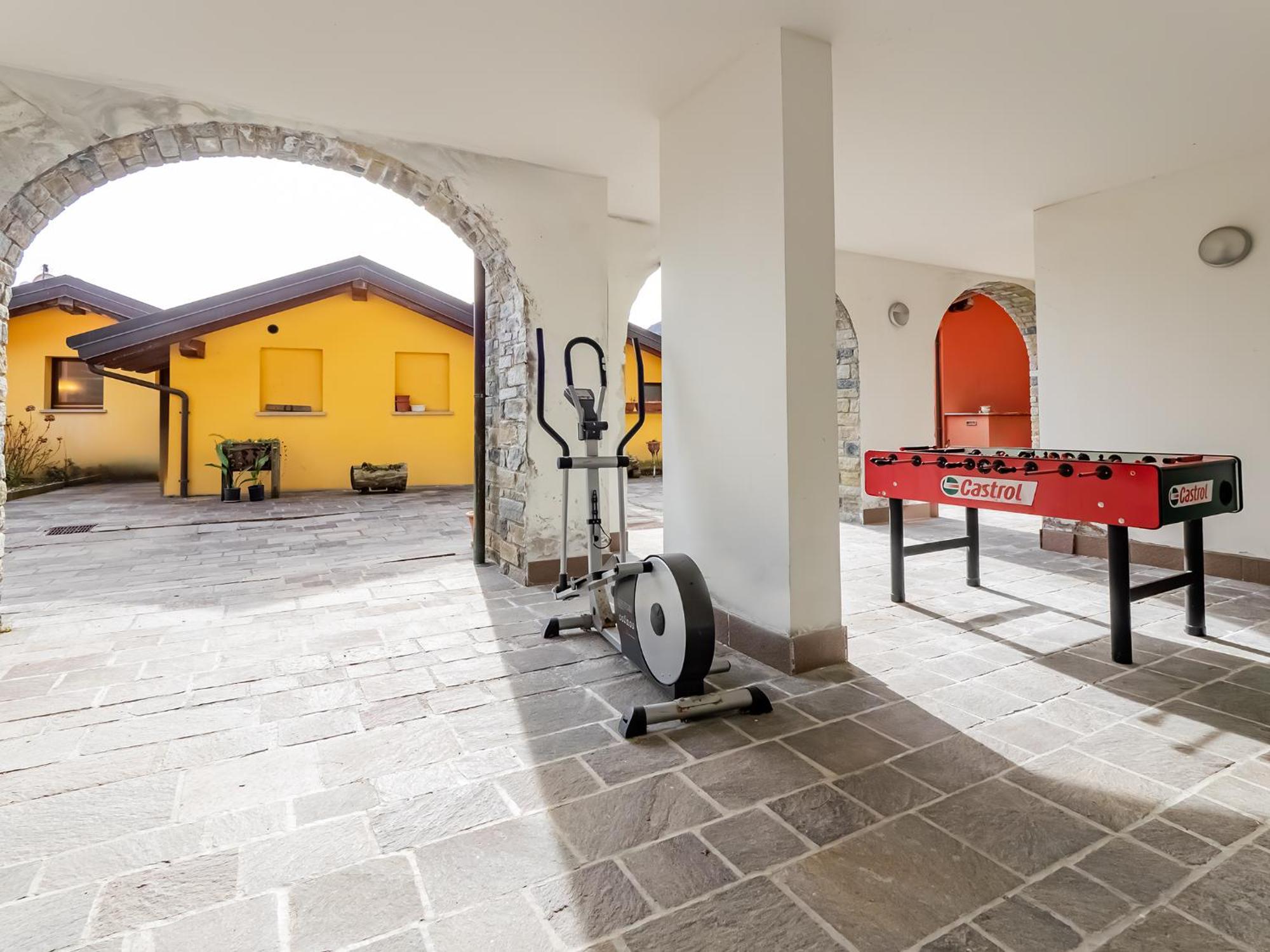 شقة Rododendro House Relax Morbio المظهر الخارجي الصورة