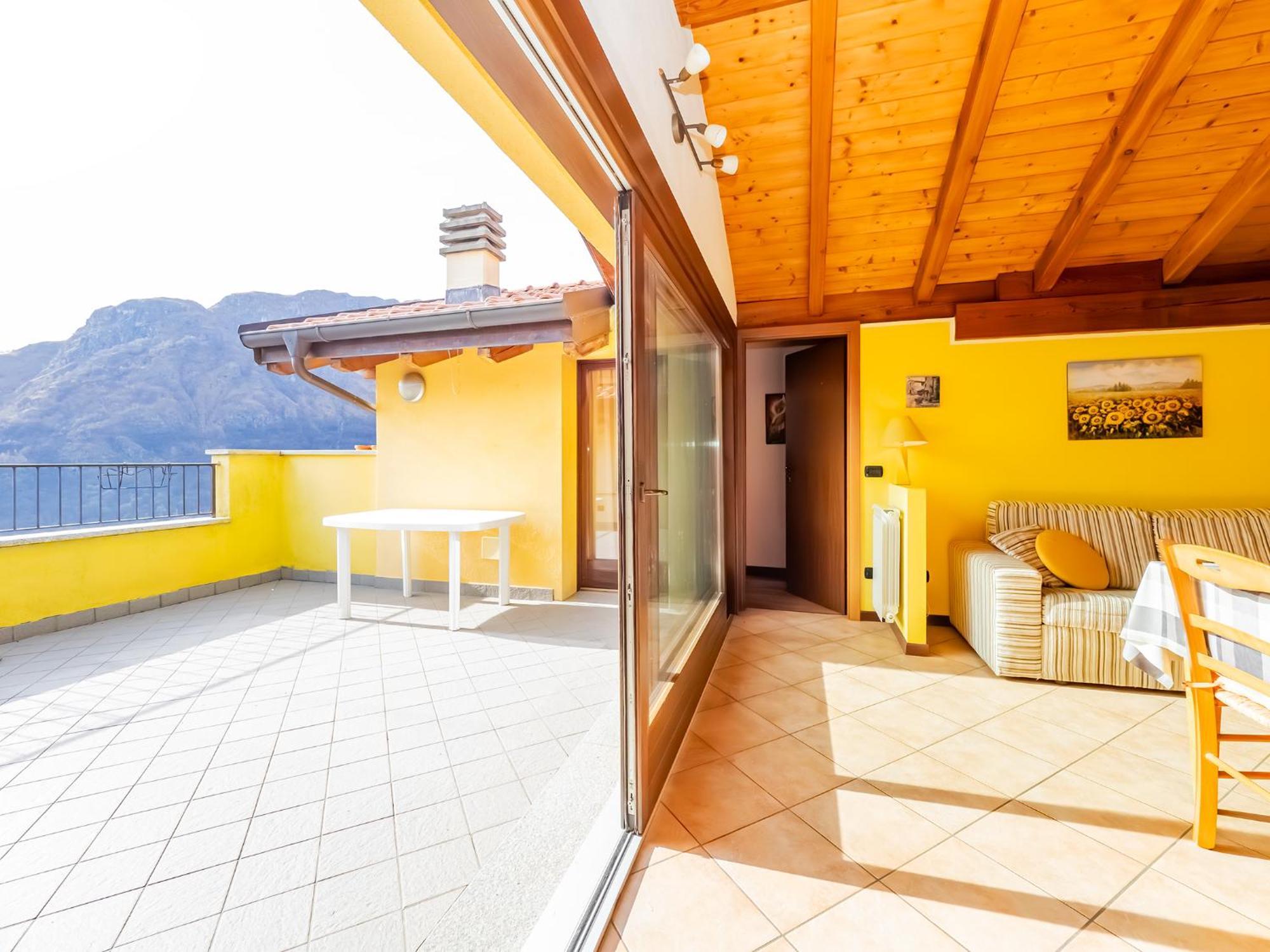 شقة Rododendro House Relax Morbio المظهر الخارجي الصورة