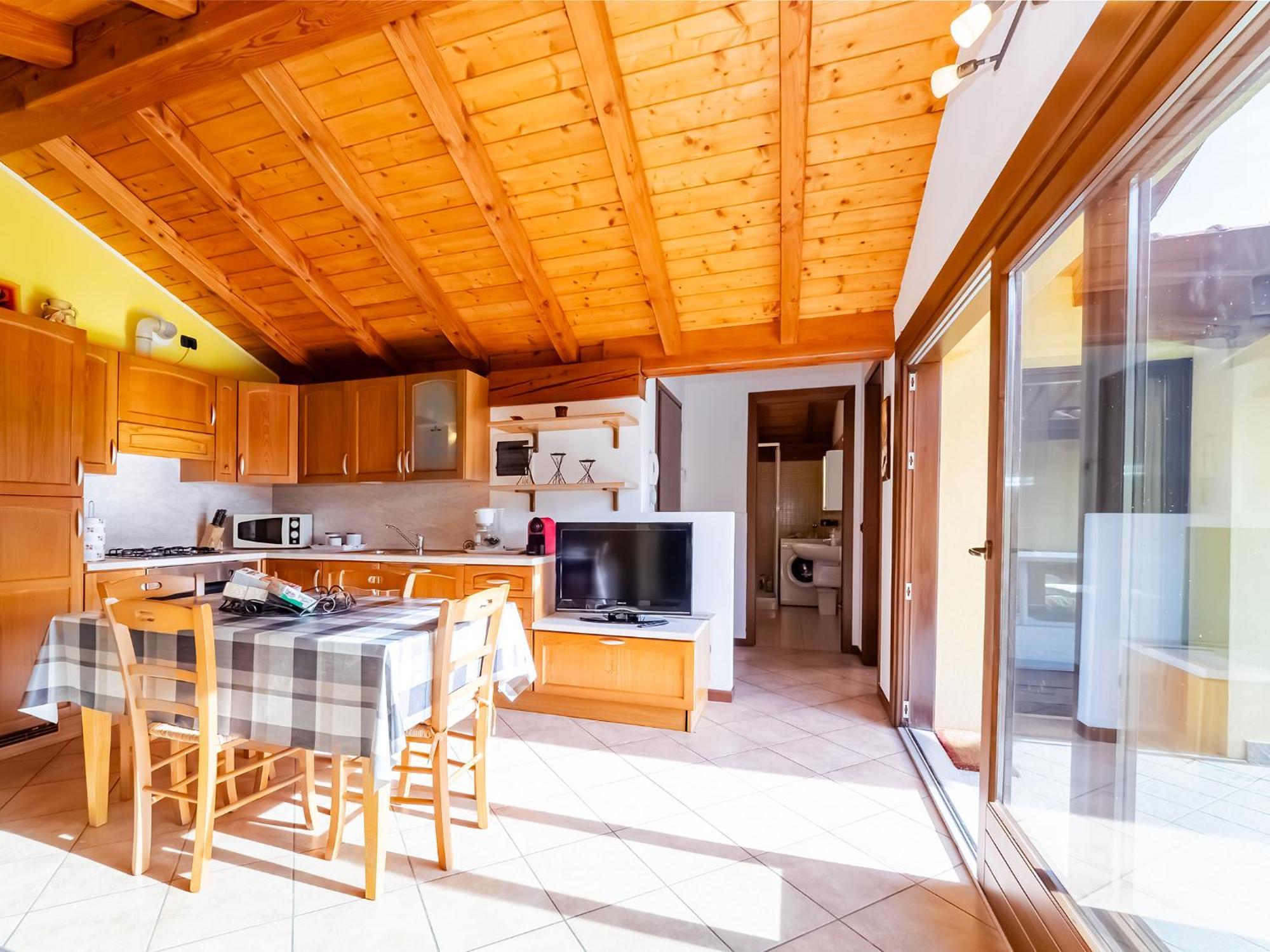 شقة Rododendro House Relax Morbio المظهر الخارجي الصورة