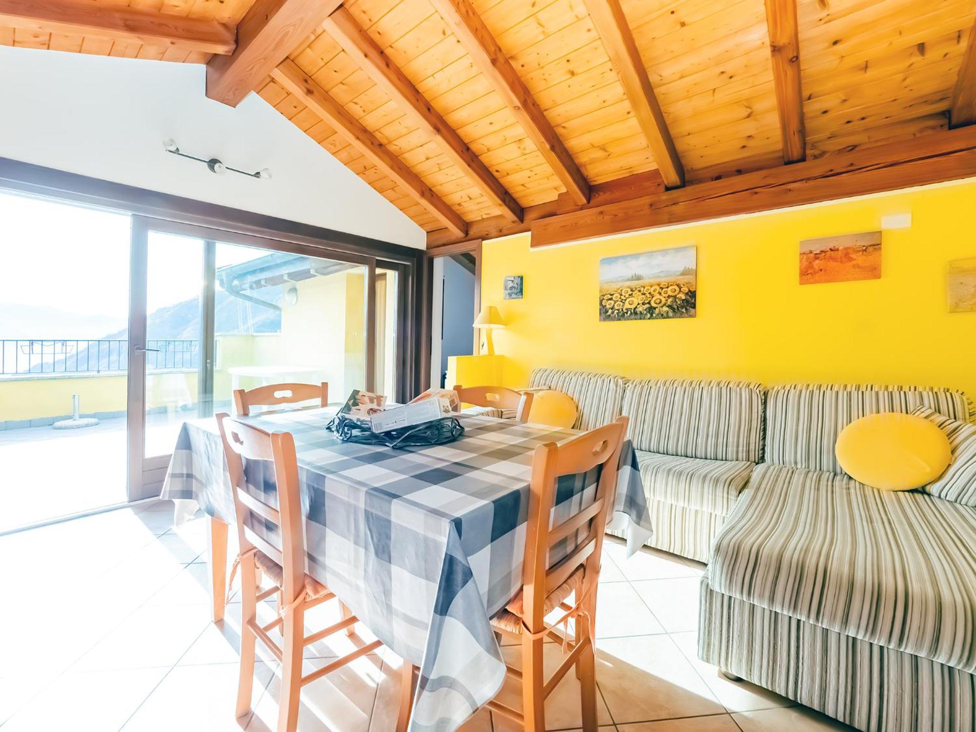شقة Rododendro House Relax Morbio المظهر الخارجي الصورة